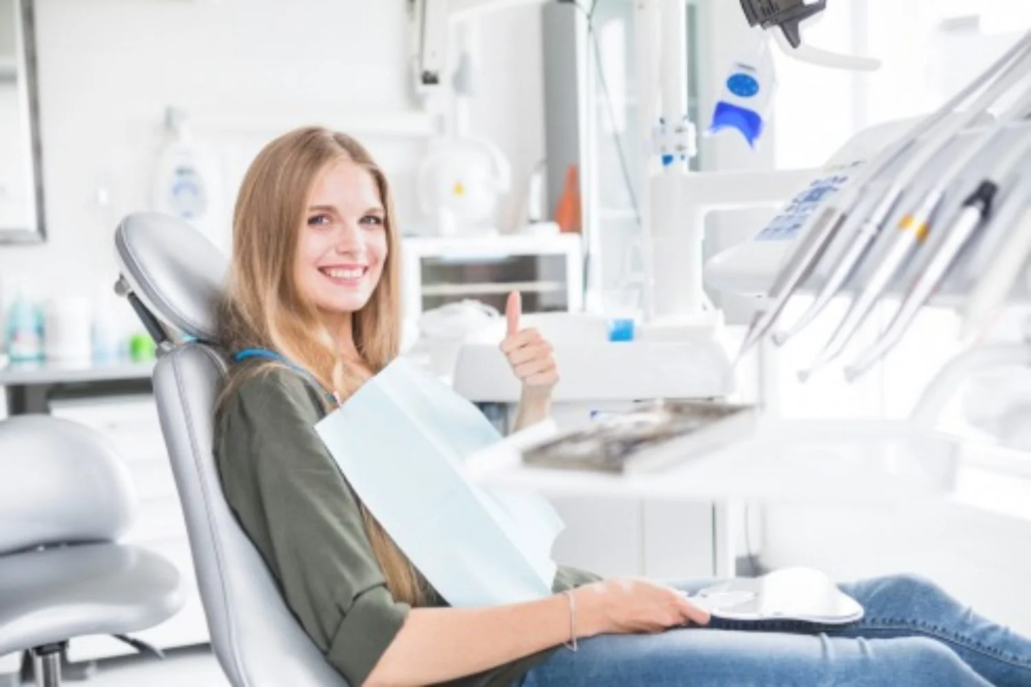 láser dental