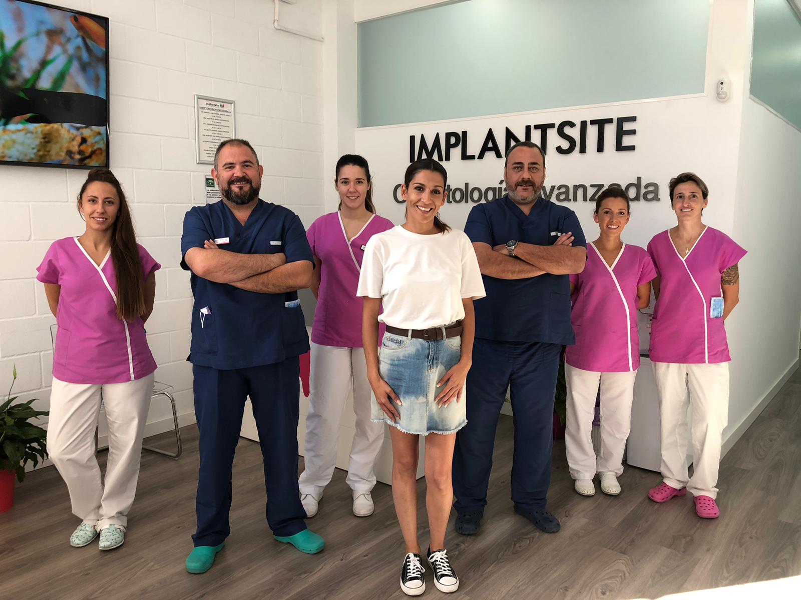 Método Implantsite - Cuidamos de tu sonrisa