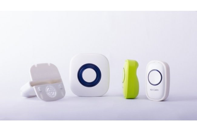 kit calm en clínica implantsite