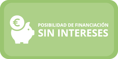 Financiación sin intereses