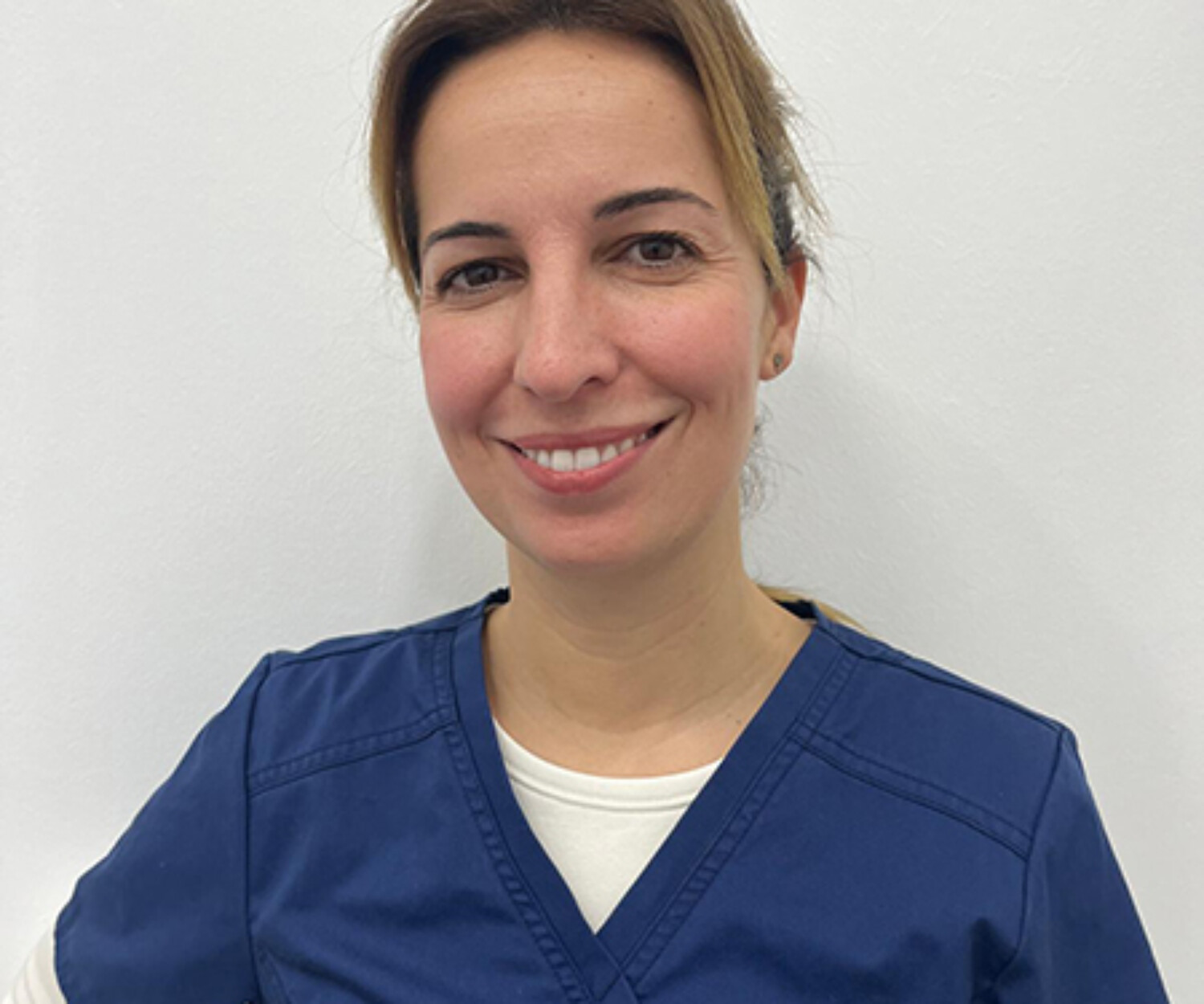 Marta Madrazo Jiménez Odontóloga conservadora y Estética Dental