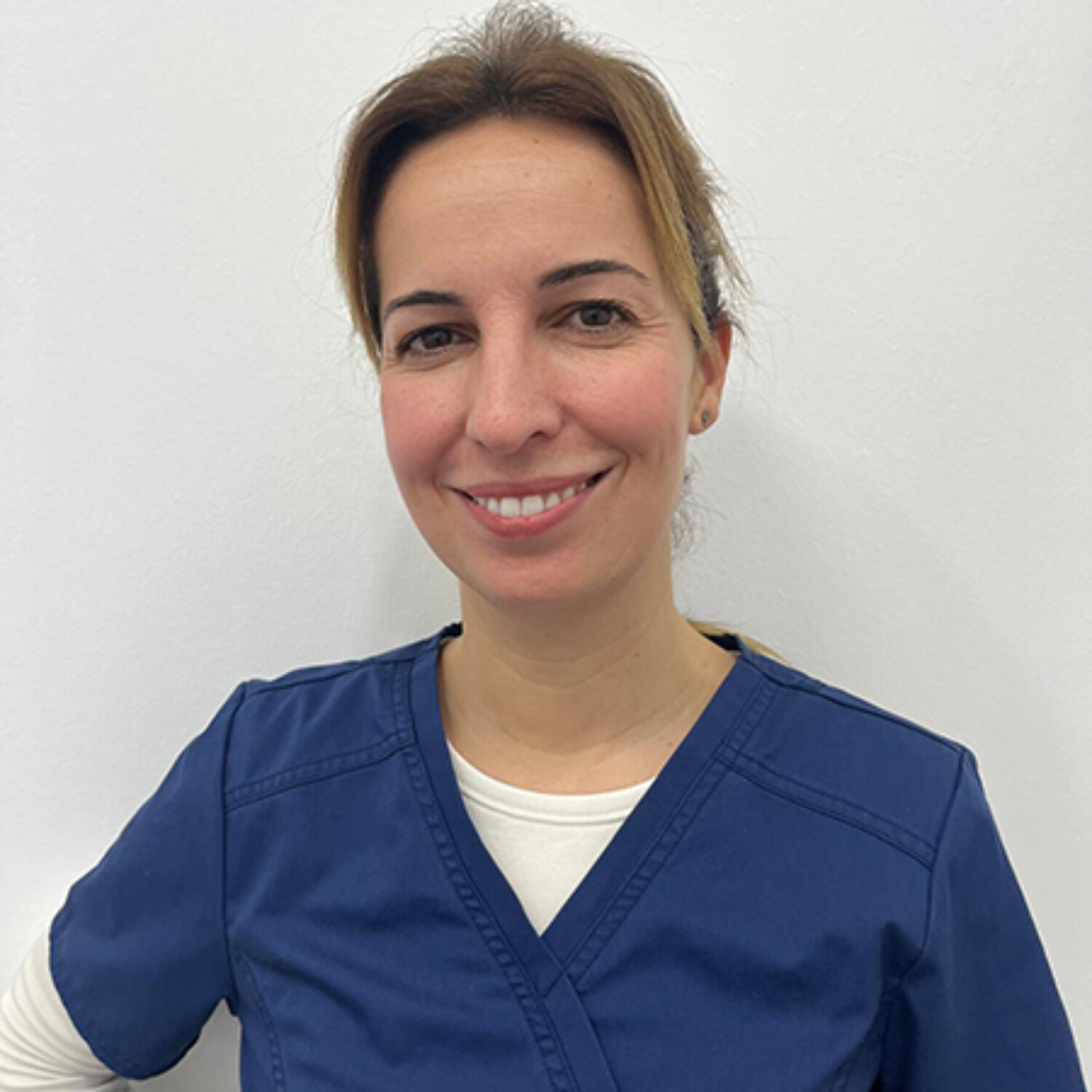 Marta Madrazo Jiménez Odontóloga conservadora y Estética Dental