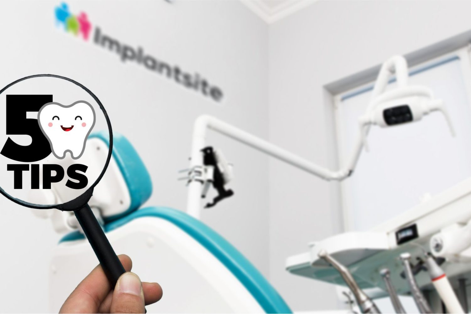 imagen de portada de post sobre cómo elegir el mejor dentista