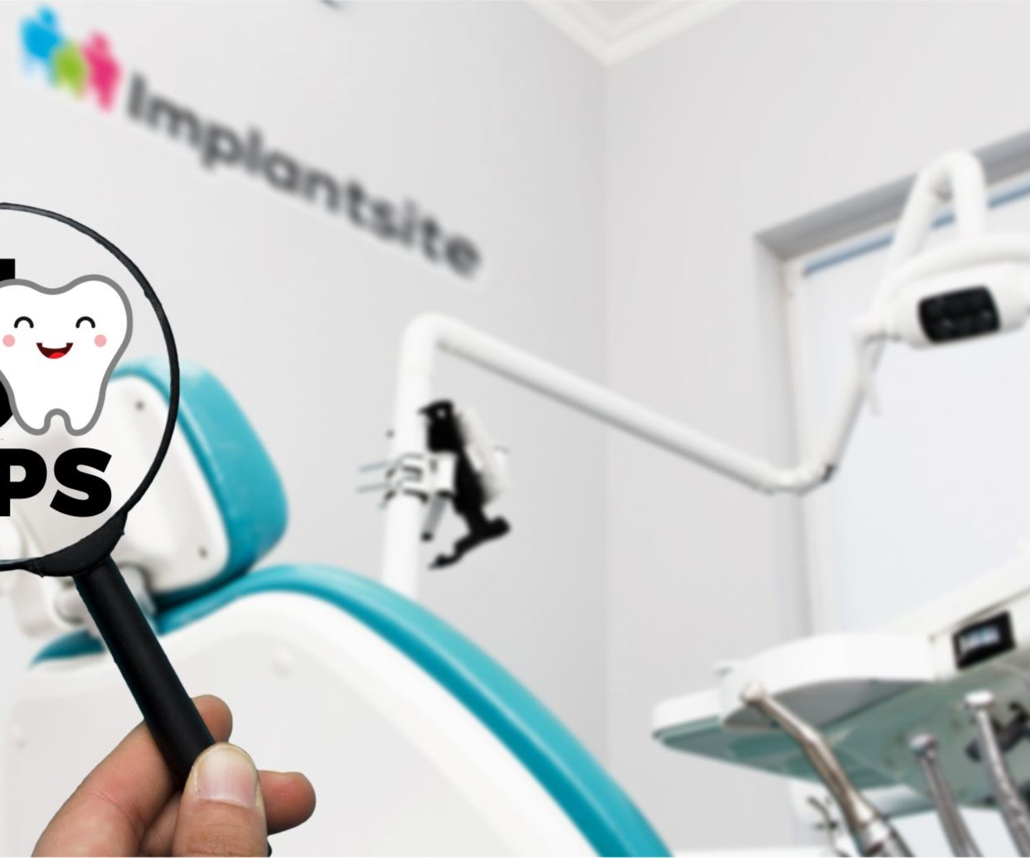 imagen de portada de post sobre cómo elegir el mejor dentista