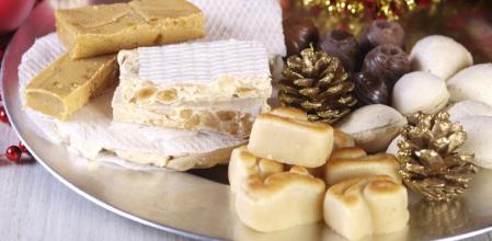 dulces navideños que evitar para cuidar tu ortodoncia