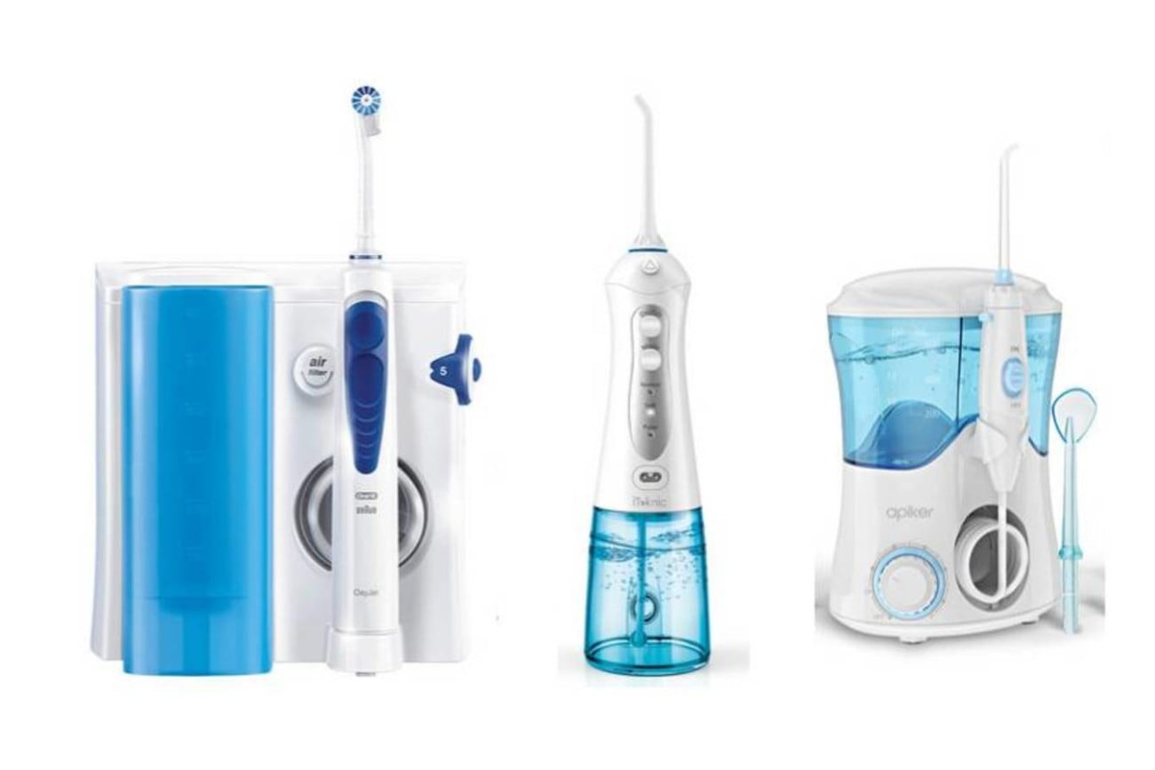 kit para lavar los dientes de forma completa