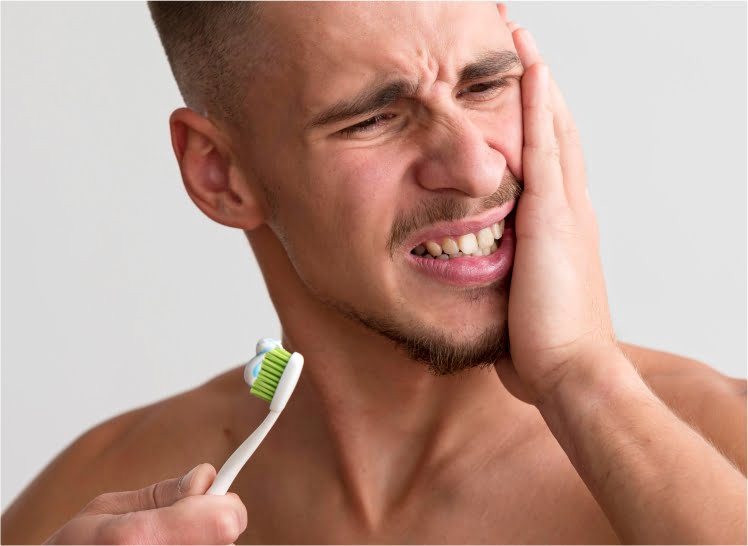 ¿Por qué sangran las encías?¿Hay algún remedio para evitarlo? 3 sangrado encías