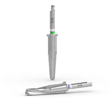 instrumentos de máxima calidad para complementar al mejor software de cirugía guiada