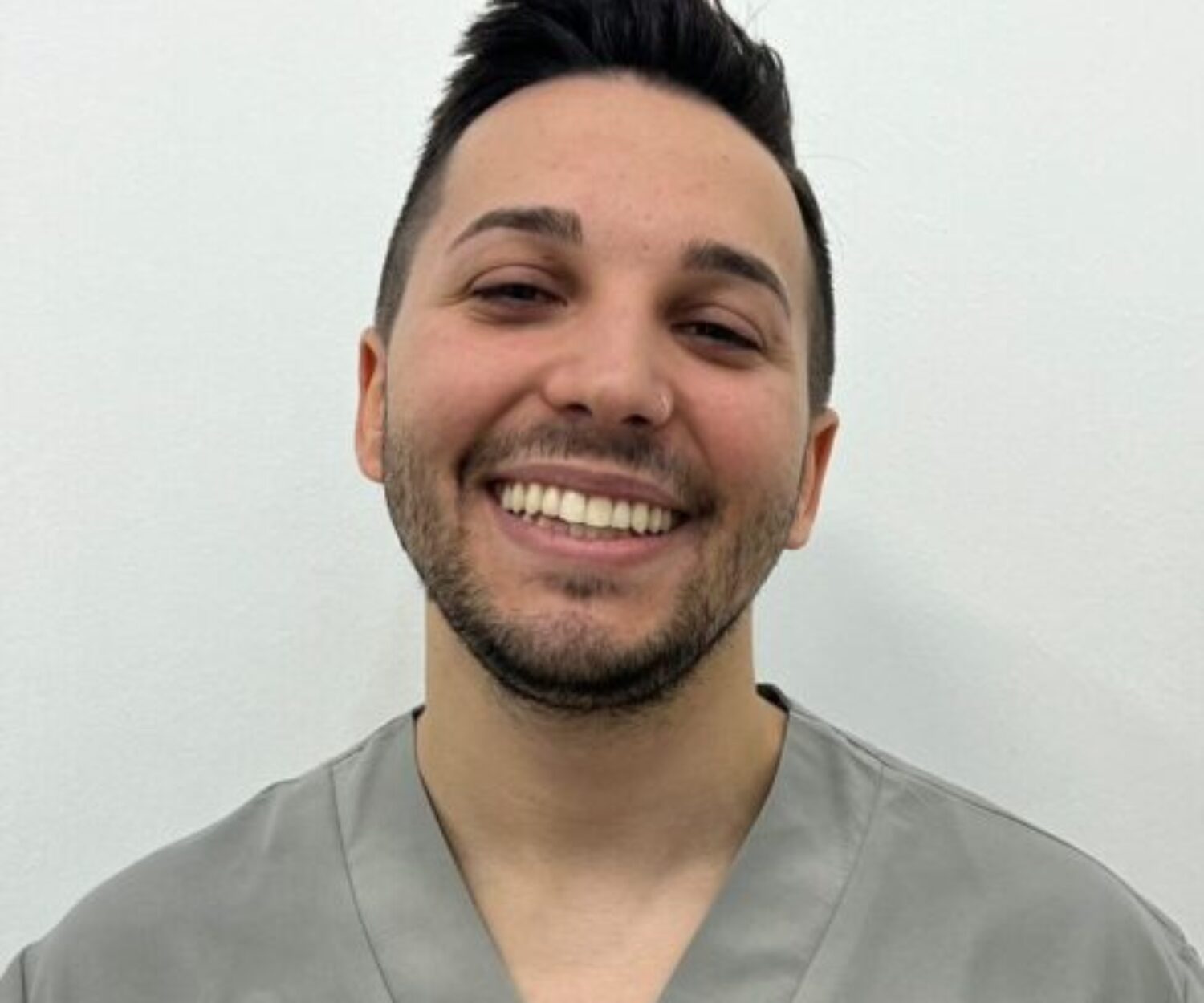 Pedro Martín. Higienista dental en Clínica Implantsite