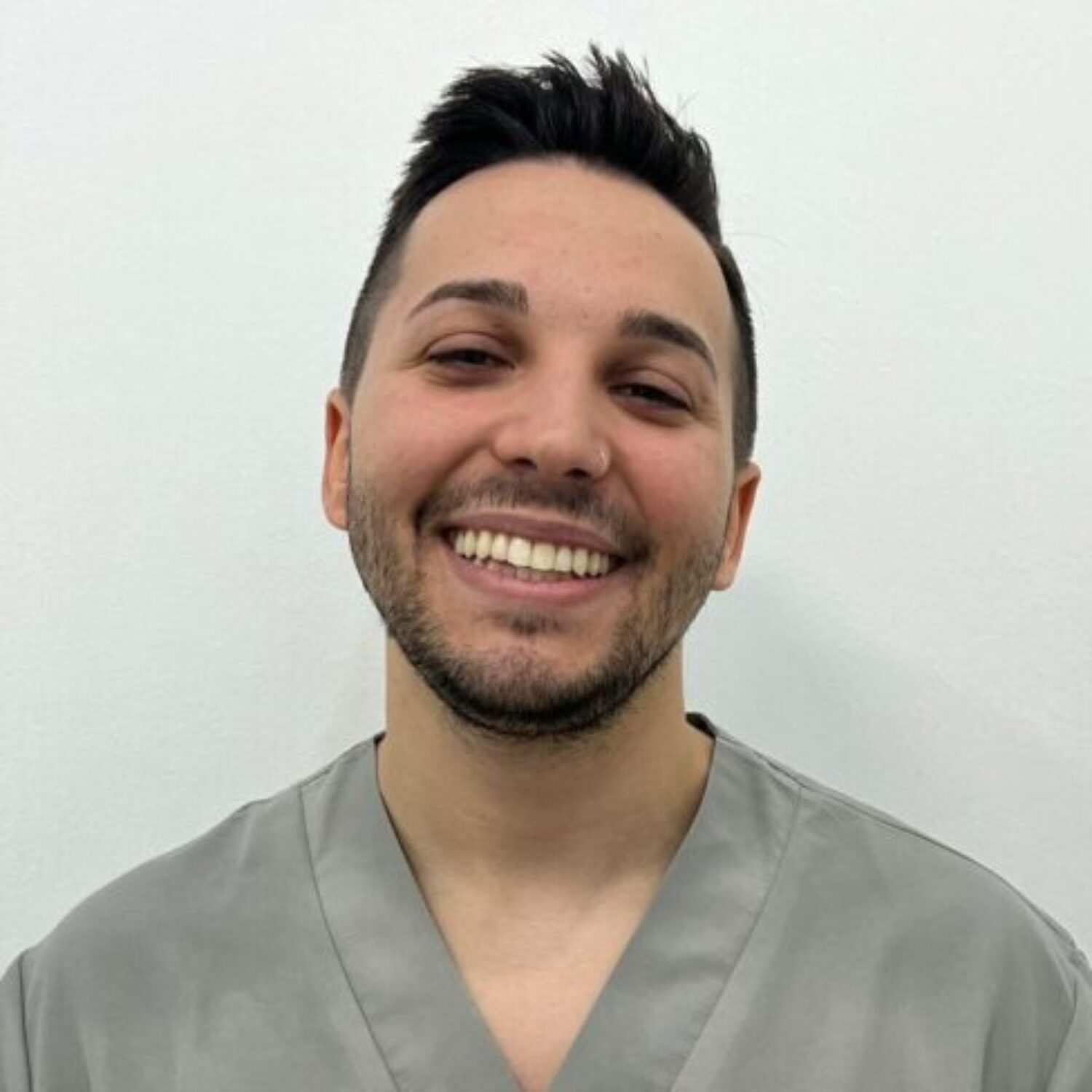 Pedro Martín. Higienista dental en Clínica Implantsite