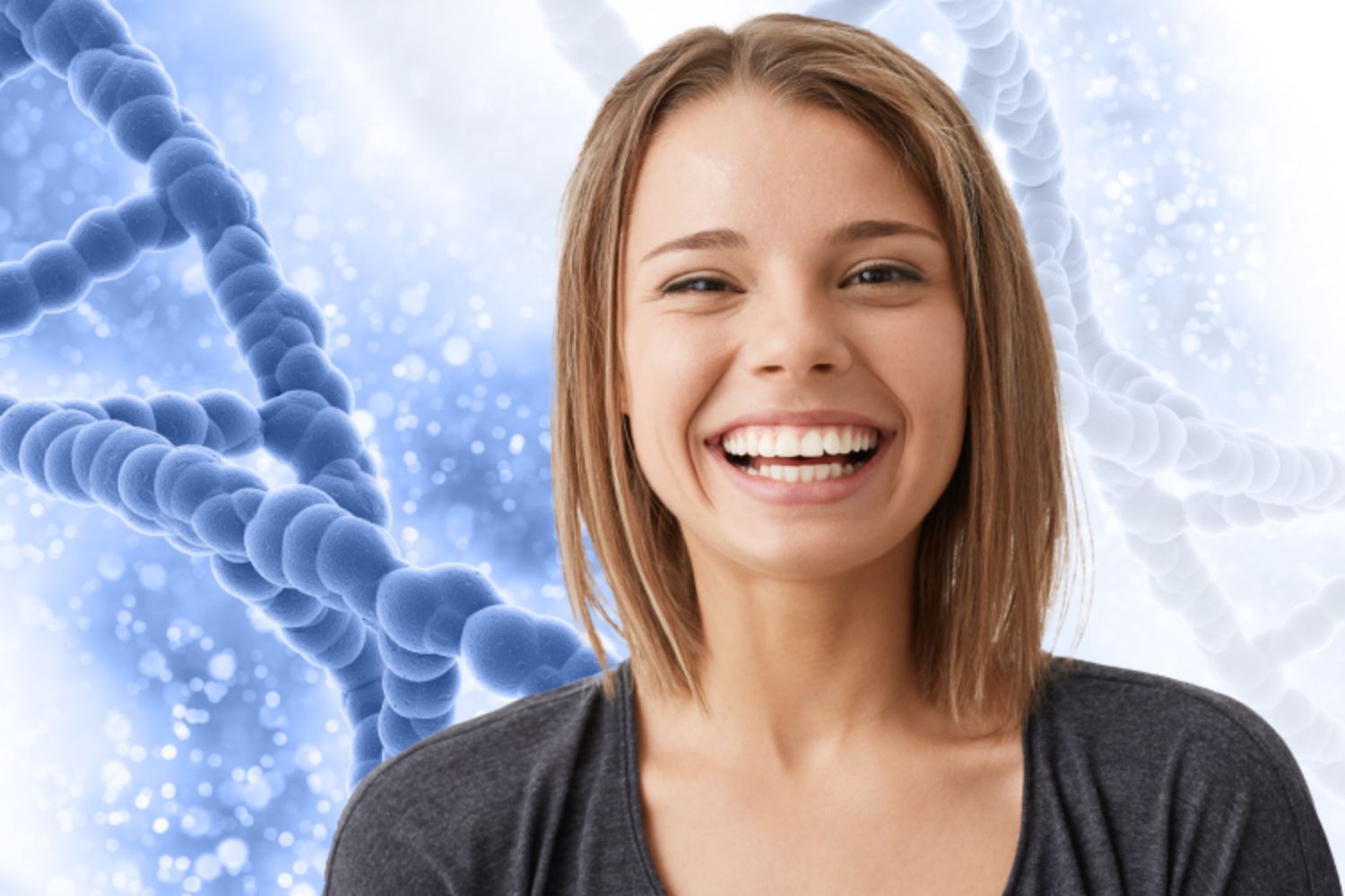 odontología genética