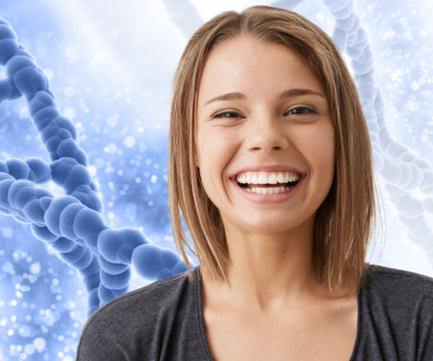 odontología genética