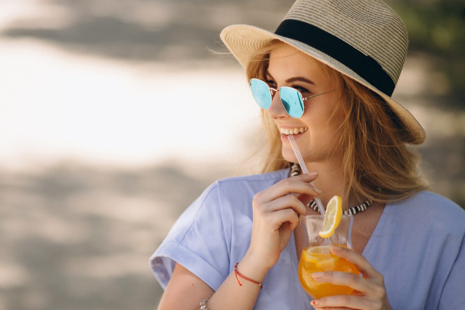 el impacto del verano en la salud bucodental