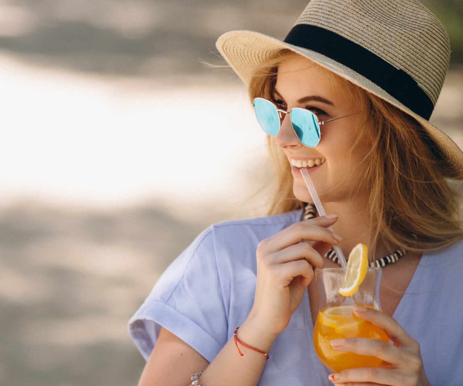 el impacto del verano en la salud bucodental