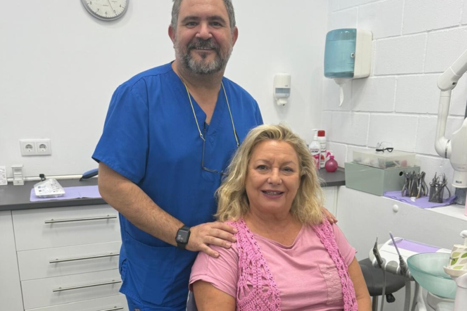 ventajas de los implantes dentales