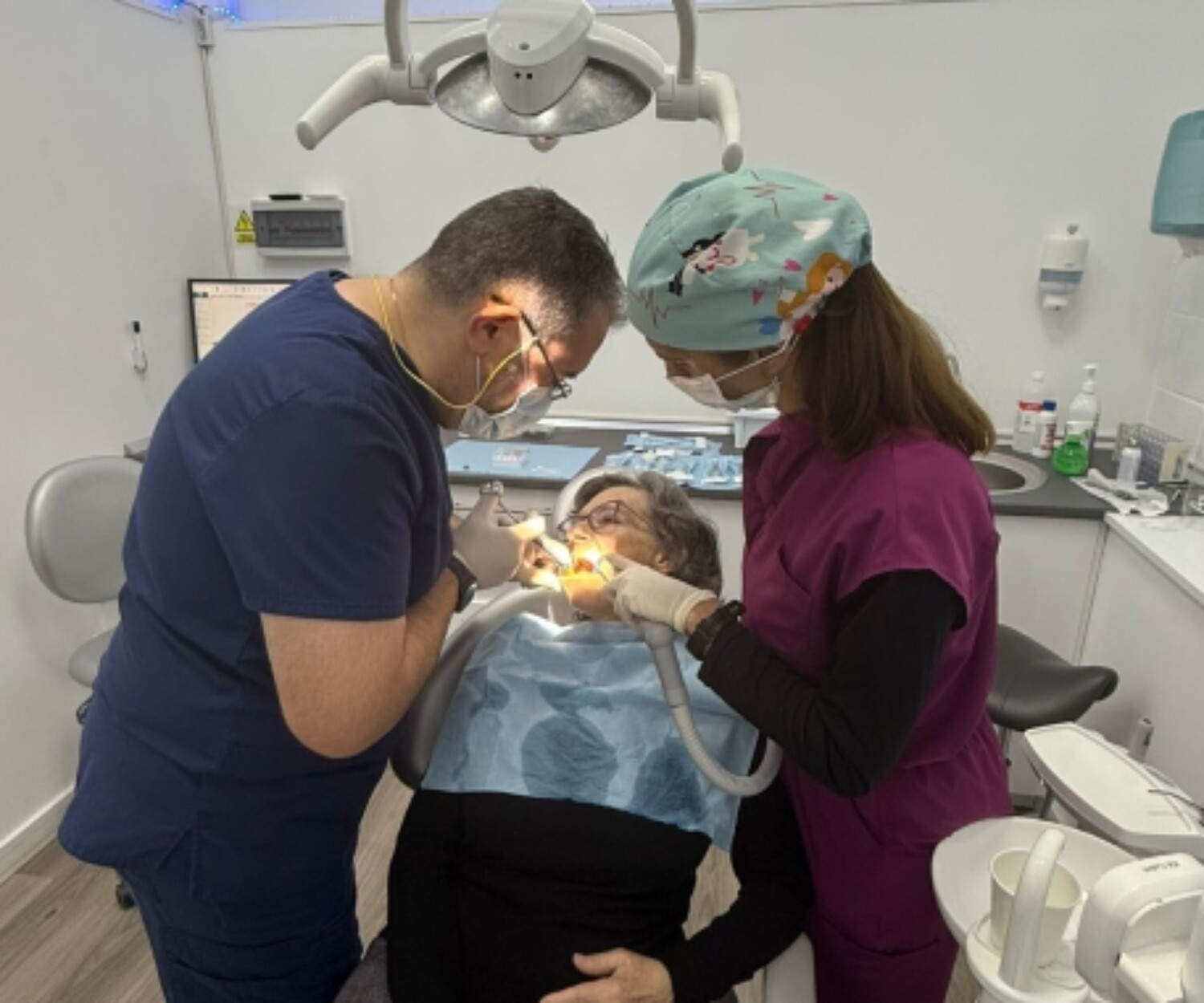 técnica flapless - implantes sin cirugía