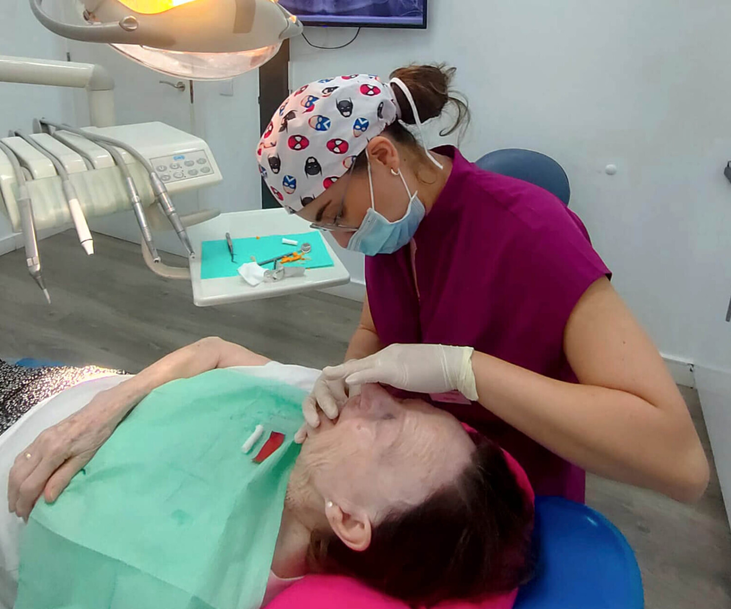 beneficios de la periodoncia