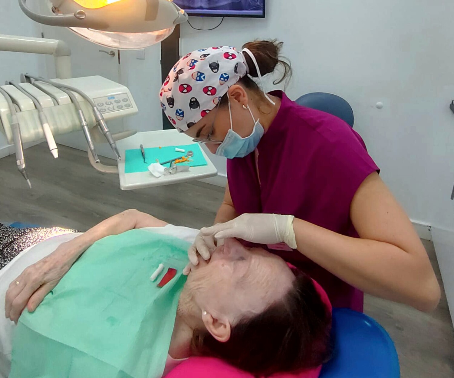 beneficios de la periodoncia