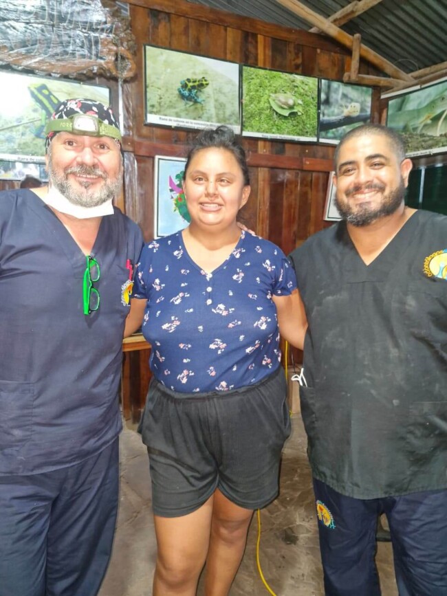 1 paciente implantsite odontologos sin fronteras