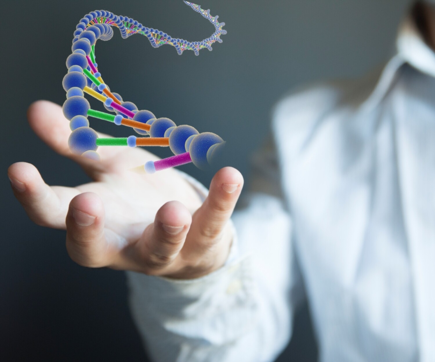 ventajas de un test epigenético en clínica dental dos hermanas