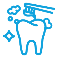 Kit de higiene bucal