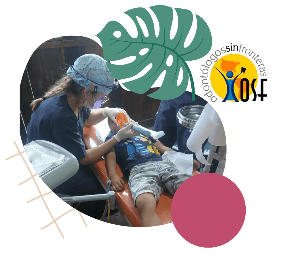 Odontólogos sin fronteras