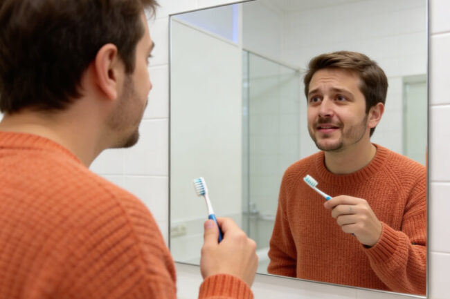 Es normal el sangrado de encías al cepillarme los dientes
