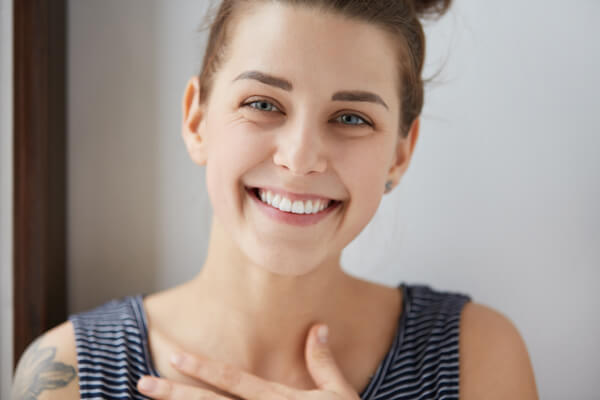 beneficios del blanqueamiento de dientes profesional
