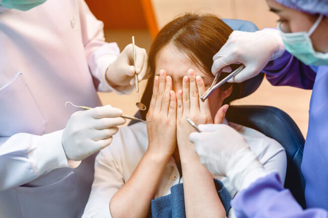miedo al dentista como solucionarlo