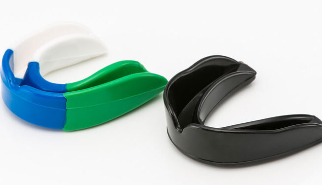 protector bucal y protector dental para deportes